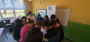 Spotkanie informacyjne w Szkole Podstawowej w Kobylnikach 1
