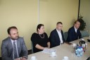 Spotkanie z przedstawicielami samorządów gminnych powiatu płockiego 2