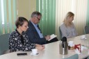 Spotkanie z przedstawicielami samorządów gminnych powiatu płockiego 4