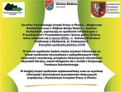 Obrazek dla: Spotkanie informacyjne z Pracodawcami i Przedsiębiorcami z terenu gminy Słubice