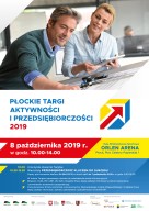 Zdjęcie artykułu Zapraszamy na Płockie Targi Aktywności i Przedsiębiorczości