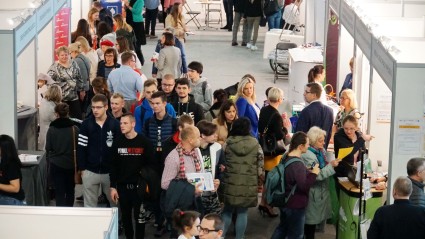 Zdjęcie artykułu Sprawozdanie z Płockich Targów Aktywności i Przedsiębiorczości