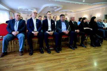 Zdjęcie artykułu Spotkanie z przedsiębiorcami z terenu gmin: Bodzanów, Bulkowo, Radzanowo, Mała Wieś, Słupno i Wyszogród