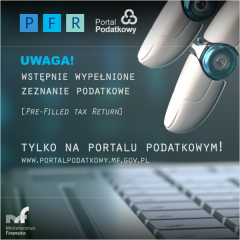 Zdjęcie artykułu PIT przez Internet