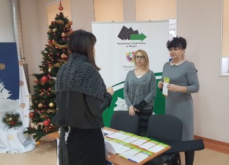 Zdjęcie artykułu Mini Targi Pracy