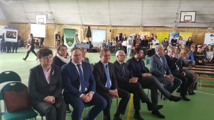 Zdjęcie artykułu Targi Edukacji i Pracy w Małej Wsi 2017