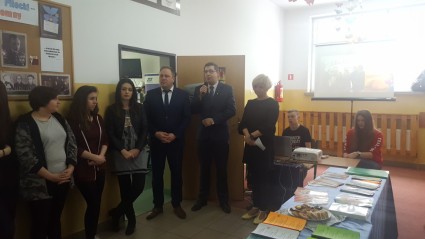 Zdjęcie artykułu Targi Edukacyjne Blichowo 2017