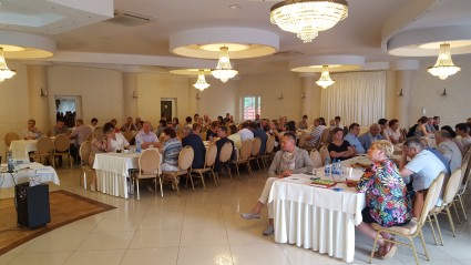 Zdjęcie artykułu II Konferencja Partnerstwa Lokalnego powiatu płockiego na rzecz ożywienia społeczno - gospodarczego powiatu i aktywizacji rynku pracy