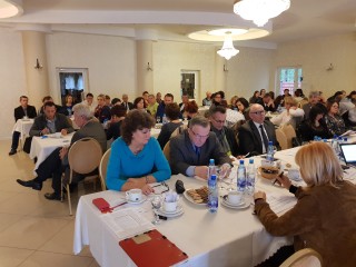 Zdjęcie artykułu IV Konferencja Partnerstwa Lokalnego