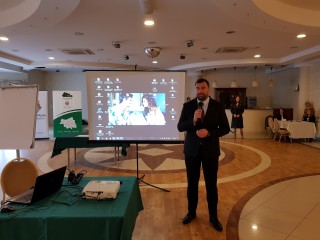 Zdjęcie artykułu V Konferencja Partnerstwa Lokalnego 06. 11. 2017r.