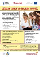 Zdjęcie artykułu "Działanie szansą na włączenie i rozwój"