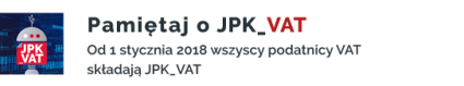 Zdjęcie artykułu Wsparcie administracji w zakresie JPK_VAT