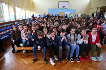 Zdjęcie artykułu III Targi Edukacji w Słubicach