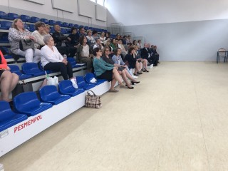 Zdjęcie artykułu Konferencja „POPULARYZACJA SZKOLNICTWA ZAWODOWEGO W REGIONIE”